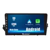 Adequado para Toyota Camry 2021 Navegador de Carro Android GPS Imagem de Ré Máquina Tudo-em-Um para Carro