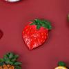 Imán de Nevera de Fruta Estéreo Simulado Creativo Relieve Adhesivo Magnético Dibujo Animado Lindo Abrebotellas Lámina de Succión Magnética Decoración del Hogar