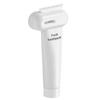 Estante de Almacenamiento de Pasta de Dientes sin Taladro Colgante de Pared Portacepillos de Dientes Almacenamiento en Pared de Baño Almacenamiento de Cuidado de la Piel de Baño Colgante