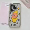 Funda de Teléfono Móvil Adecuada para Huawei Pura80Ultra Dibujo Animado Lindo Huaweipura70Pro Diseño Estrellas Graffiti