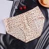 Calcinhas de Seda Gelo Calcinhas Femininas para Gestantes Cuidado Abdominal Pré-natal e Pós-parto Shorts Respiráveis Gravidez plus size Cintura Baixa Sem Costura Calcinhas Femininas