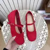 Sapatos Mary Jane estilo francês para mulheres, nova coleção outono 2026, perfeitos com vestidos, sapatilhas de bico fino, sapatos de noite modernos e delicados