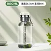 Copo Ton-Ton Personalizado com Capacidade Super Grande, Garrafa Ton-Ton Popular Online, Copo para Espaço Externo Fitness, Garrafa de Água para Esportes de Verão com Impressão de Logo