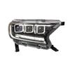 Para faros delanteros FORD RANGER Raptor 15 16 17 18