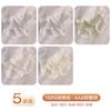 Mascarilla Facial Ropa Interior para Mujer Sin Costuras Antibacterial Entrepierna de Algodón Puro Sexy Talla Grande Ultradelgada Shorts de Encaje de Seda de Hielo para Verano
