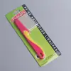 Peine de acero inoxidable para pulgas de perros y gatos al por mayor para eliminar huevos, peine de rejilla para mascotas para eliminar piojos, peine de nudo abierto, peine de caballito de mar de belleza.