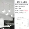 Lustre de Restaurante de Luxo Leve Moderno Simples Criativo Minimalista Novo Cubo Único Três Cabeças Pequeno Bar Mesa de Jantar Lâmpada