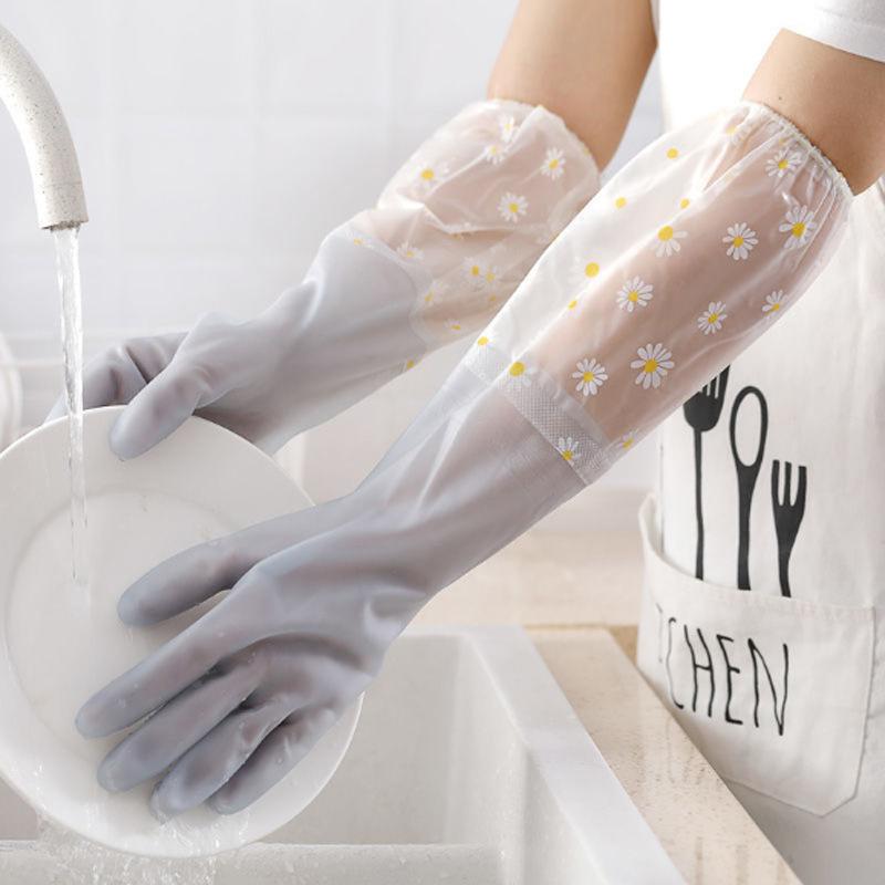 加绒果冻蓝束口