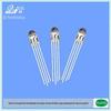 Luz LED de Quatro Pinos LED Colorido LED Tricolor Luz Plug-in LED de Plugue Direto LED Decorativo Luz Colorida RGB LED Super Brilhante