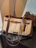 Bolsa Retrô Grande Capacidade Feminina Nicho Versátil Fosca Tote Bag Nova Simples Casual para o Dia a Dia Bolsa de Braço Axila