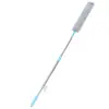 Plumero Limpiador de Polvo Artefacto de Limpieza del Hogar Mango Extendido Limpieza de Grietas Plumero para Polvo Limpieza de Techos Plumero para Polvo