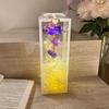 520 Día de San Valentín Nueva Simulación Flor de Lámina Oro Rosa Flor Única Eterna Caja de Regalo Regalo para Clientes