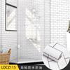 Papel de parede autoadesivo estilo nórdico quarto xadrez papel de parede quente impermeável adesivos à prova de umidade Internet celebridade decoração de fundo renovação da parede