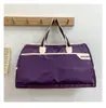 Bolsa de Viagem de Grande Capacidade, Bolsa Transversal, Viagem de Negócios de Curta Distância, Bolsa de Ombro Leve, Bolsa de Armazenamento para Esportes e Fitness