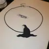Colar Elegante e Suave Estilo Francês Cravejado de Diamantes, Corrente de Clavícula de Luxo Leve de Nicho, Colar da Moda e Versátil para Mulheres Venda por Atacado