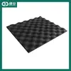 Fabricante Direto Venda Direta Vale Verde Hotel Residencial Piso Flutuante Absorvente de Choque Ecológico Concavo de Lado Único Borracha Isolamento Acústico Material em Rolo Tapete
