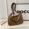 Bolso Retro de Gran Capacidad 2026 Nuevo Estilo Estilo Preppy para Clase y Viajes al Trabajo Bolso de Hombro Cruzado Bolso Tote Moderno y Versátil