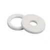 Politetrafluoroetileno (PTFE) Junta de Brida de Sellado, Tablero Deslizante de Escalera de PTFE, Tablero de PTFE, Tablero de PTFE Teflon