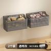 Cesta Colgante para Almacenamiento de Jengibre y Ajo de Cocina Cesta Colgante Cesta de Pared para Almacenamiento de Condimentos de Jengibre y Ajo Caja de Almacenamiento Estante de Almacenamiento de Cocina