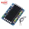 XH-M546 preamplificador previo preestablecido TPA3116D2 amplificador de potencia digital de doble canal 150W * 2