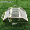 Tanque de tortuga plataforma pequeña para tomar el sol, plataforma flotante para trepar, plataforma de escalada con escondite, plataforma de descanso DIY, isla flotante, acuario, estructura de escalada para tanque de tortuga