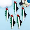 Vendas Diretas do Fabricante Transfronteiriças Bandeira da Palestina Livre Acessórios de Joias DIY para Pendurar Material Liga com Gotejamento de Óleo Lote Misto
