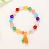 Itens mais vendidos em atrações turísticas: Pulseiras de Cristal de Ágata da Sorte para Mulheres, Contas de Pedra Olho de Gato, Pequenos Presentes para Transmissão ao Vivo