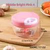 Prensa de Ajo Manual para Cocina Picadora de Ajo Picadora de Ajo Rallador de Jengibre Fabricante de Pasta de Ajo Machacador de Ajo Picadora de Carne