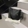 Bolsa de Ombro Única Simples e Versátil Estilo Coreano Nicho para Mulheres Verão 2025 Nova Moda Elegante Bolsa Transversal Saco