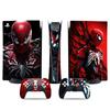 Adesivos cavalheirescos PS5 adesivos de corpo inteiro Spider-Man 2 edição limitada adesivos protetor de filme limitado