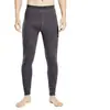 Comercio electrónico transfronterizo: Pantalones de forro polar dorado de Amazon para otoño/invierno, pantalones gruesos de cachemira para hombre, pantalones cálidos de tiro alto y entrepierna profunda para mujeres de mediana edad y mayores