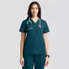 Fabricantes de batas médicas al por mayor, batas quirúrgicas para hombre y mujer, uniformes de enfermería, ropa de trabajo para clínicas dentales, uniformes, elástico y de secado rápido