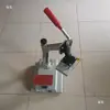 Máquina de Etiquetas de Transferencia de Calor de Tablero de Silicona de Espuma Almohadilla Resistente a Altas Temperaturas Máquina de Prensa de Calor Roja Accesorios Almohadilla Resistente a la Presión para Etiquetas de Logotipo
