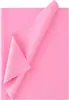 Papel de Seda Fino de Colores de 14 g en Serie de Colores Morandi para Decoración Hecha a Mano DIY
