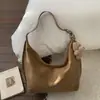 2026 Invierno Nuevo Bolso Cruzado Casual de Hombro Moda Tendencia Personalidad Bolso Diseño de Nicho para Mujer Bolso Dumpling