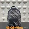 Bolso Unisex para Hombres y Mujeres, Bolso Mensajero tipo Silla de Montar Creativo y Elegante con Solapa, Mochila de Negocios a la Moda con Gran Capacidad