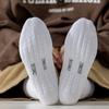 Calcetines Mismo Estilo Zuo Yin Calcetines de Caña Media para Hombre Base de Toalla Engrosados de Rizo Caña Larga Deportivos Absorbentes de Sudor Calcetines de Baloncesto de Caña Alta