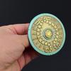 El juego de la leyenda de Zelda que rodea a Link Dusk, escudo, modelo de arma, escudo, adornos artesanales