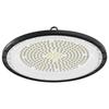 Lámpara minera OVNI lineal DOB redonda ultradelgada, fábrica, taller, almacén, iluminación de patio, luz de bahía alta, luz LED de platillo volador