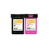 Compatible con cartuchos de tinta 302XL para impresoras de inyección de tinta HP 1110 1111 1112 1114 1115 2130