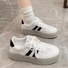 Zapatillas Blancas Deportivas Casuales Transpirables de Malla Versátiles de Moda para Mujer 2026 Verano Nuevas Zapatillas de Entrenamiento Alemanas Retro