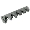 Amazon Estante Mágico Multifuncional para Trapeadores Colgador de Escobas de Pared para Baño Plástico Estante para Trapeadores Clip para Trapeador Paraguas
