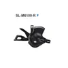 Câmbio e Câmbio Traseiro de Mountain Bike Shimano M4100 M4120 M5100 M6200 M6100