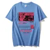 Camiseta Hombre Chainsaw Man Power Camisetas Gráficas Estéticas para Pareja