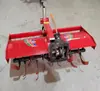 Motocultivador Rotativo 101/121, Trator de Mão, Máquina de Esteira, Aragem de Solo e Preparo de Terra, Pequenas Máquinas Agrícolas, Shuhai Guahua