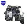 Motor Diesel Cummins Isde160 30 Novo Adequado para Caminhões Médios Chenglong 609 / Ônibus Jinlong