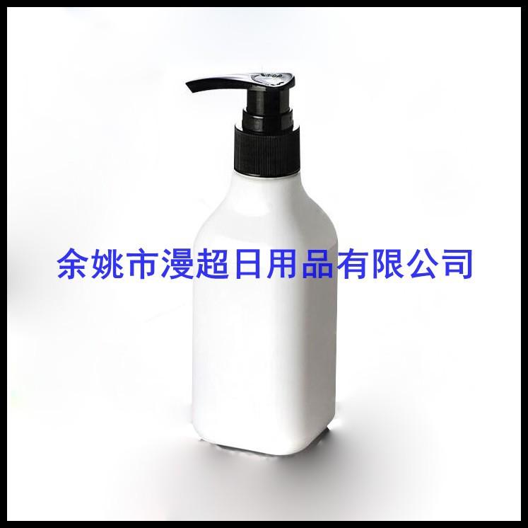 200ml 长劲 方瓶 + 压 泵