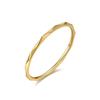 Anillo Elegante para Mujer de Rombos de 1 mm, Anillo Fino Versátil de Alta Gama, Anillo de Articulación Apilable Transfronterizo Europeo y Americano, Joyería de Mano