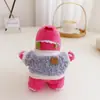 [Solo para Ropa] Colgante de Muñeco Dragón de Concha Rota Periférico de Wang Sulong Soporte de Concierto Linda Cabeza para Ropa de Bebé