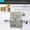 Equipamento de Selagem de Latas de Marisco da Neve Ginseng Ninho de Pássaro Pronto para Comer Máquina Envasadora Automática Máquina de Enlatamento de Ninho de Pássaro com Açúcar de Pedra Personalização